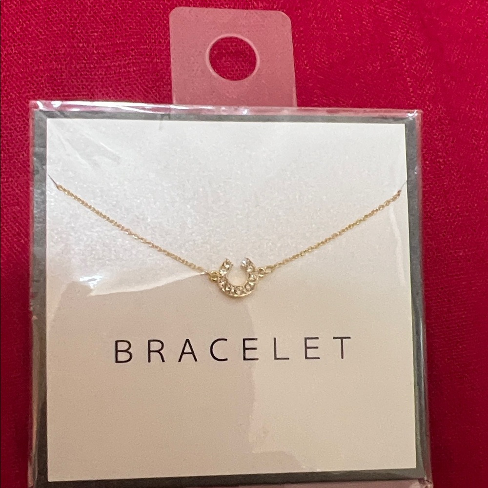 Stainless Gold Bracelet